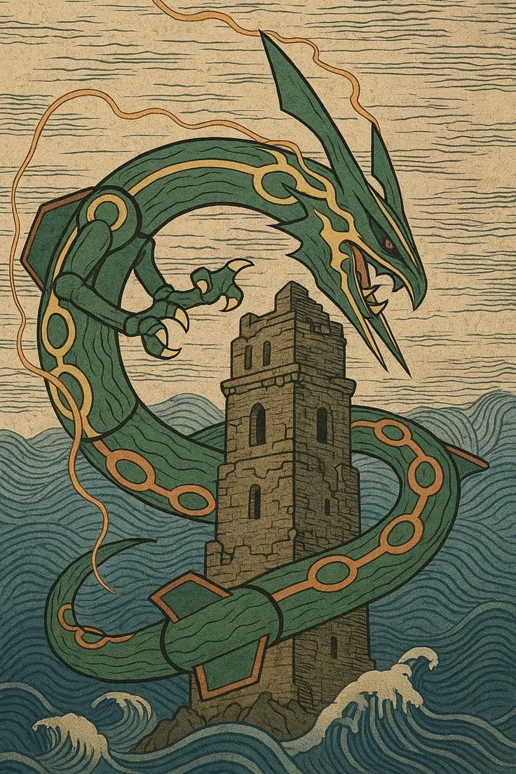 Rayquaza thumbnail