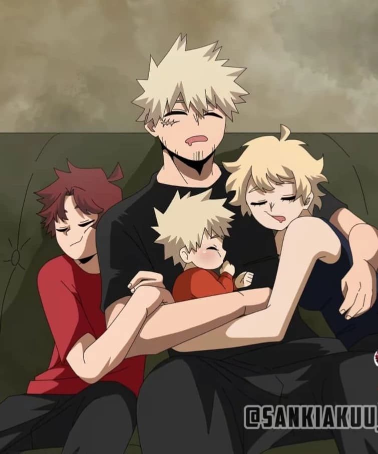 Katsuki Bakugo thumbnail
