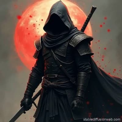 A shadow in a world of heroes thumbnail