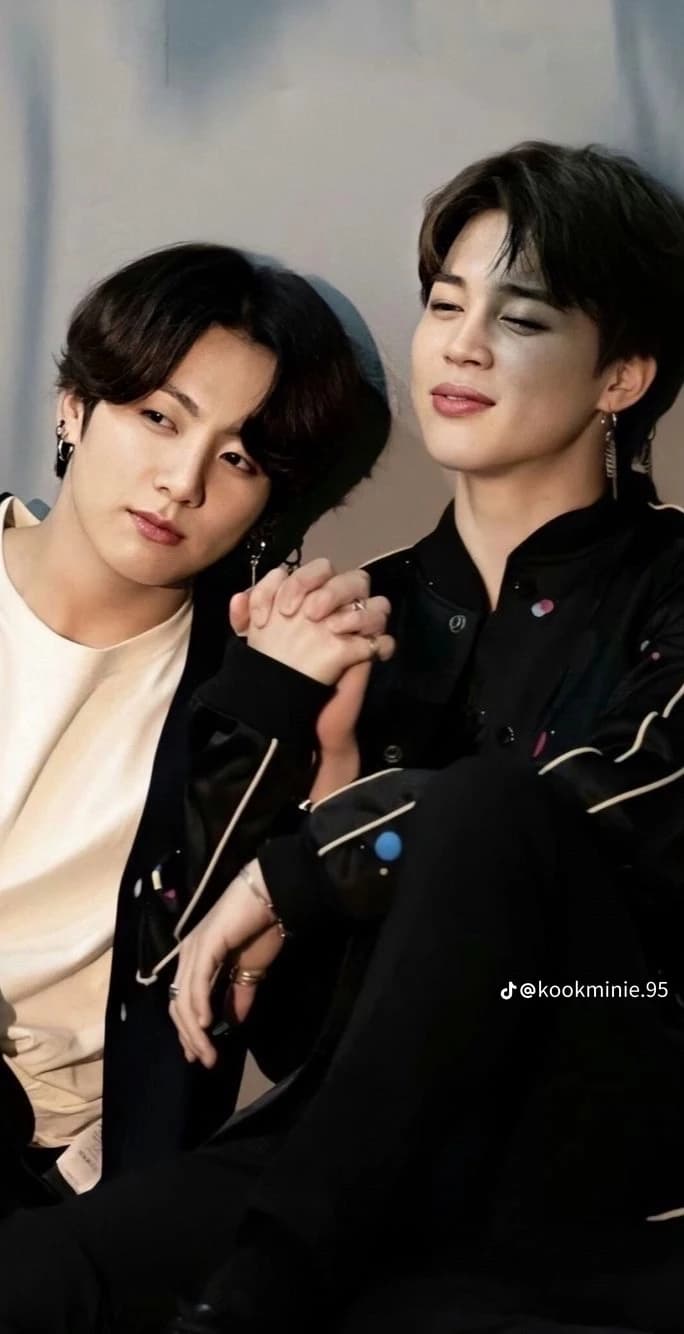 Jimin y Jungkook jikook thumbnail