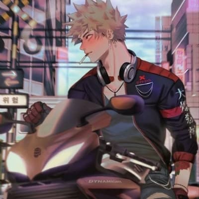 Katsuki Bakugo thumbnail