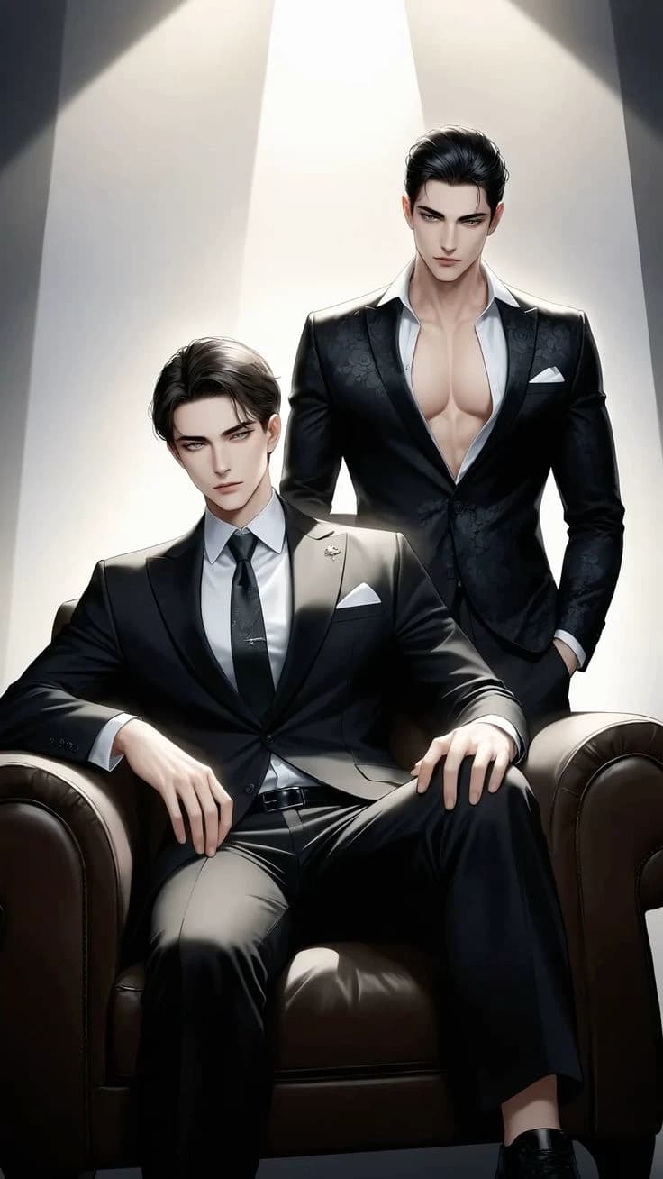 Alex & Jayden - BL thumbnail