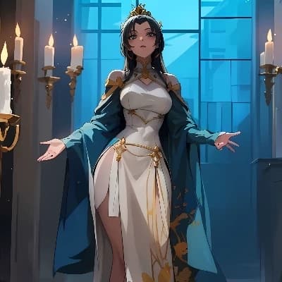Seraphine, the queen who usurped the throne thumbnail