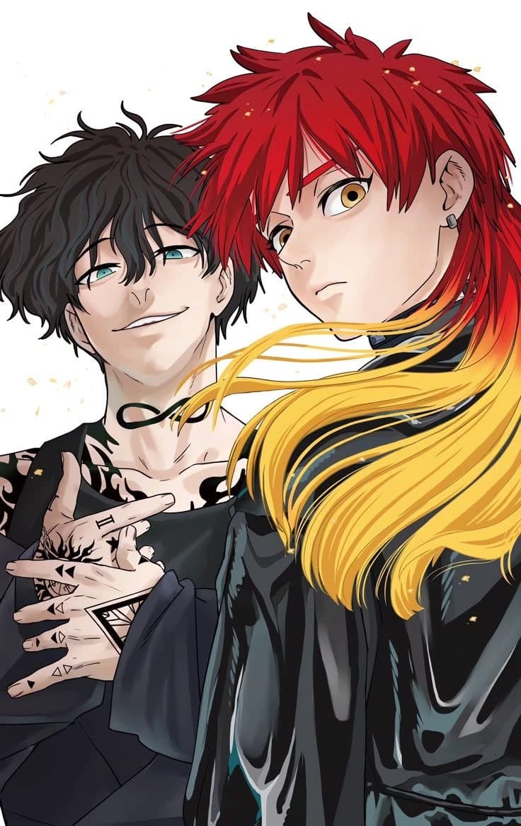 Yamato Endo and Chika Takiishi thumbnail