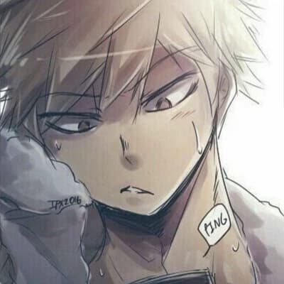 Katsuki Bakugo - Off the Edge thumbnail