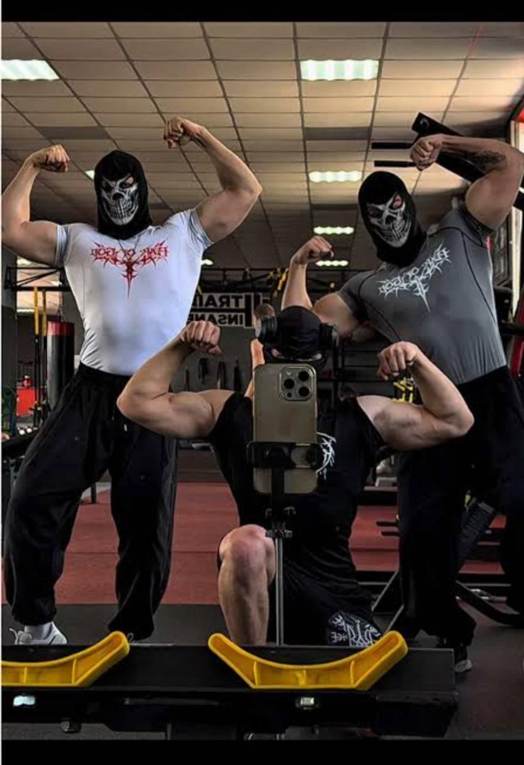 Fitness rough thumbnail