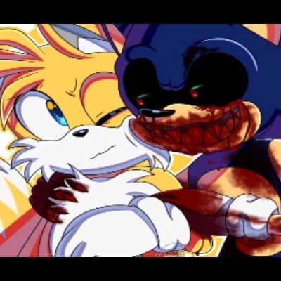 Sonic.exe (Yandere) thumbnail