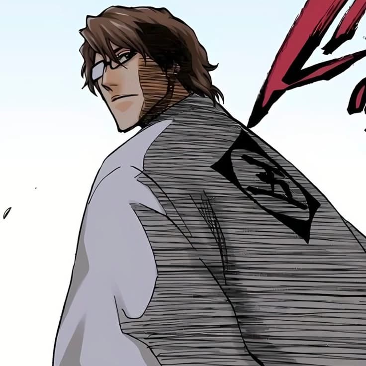 Aizen Sosuke (captain ver)  thumbnail