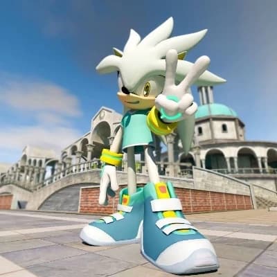Silver the Hedgehog thumbnail