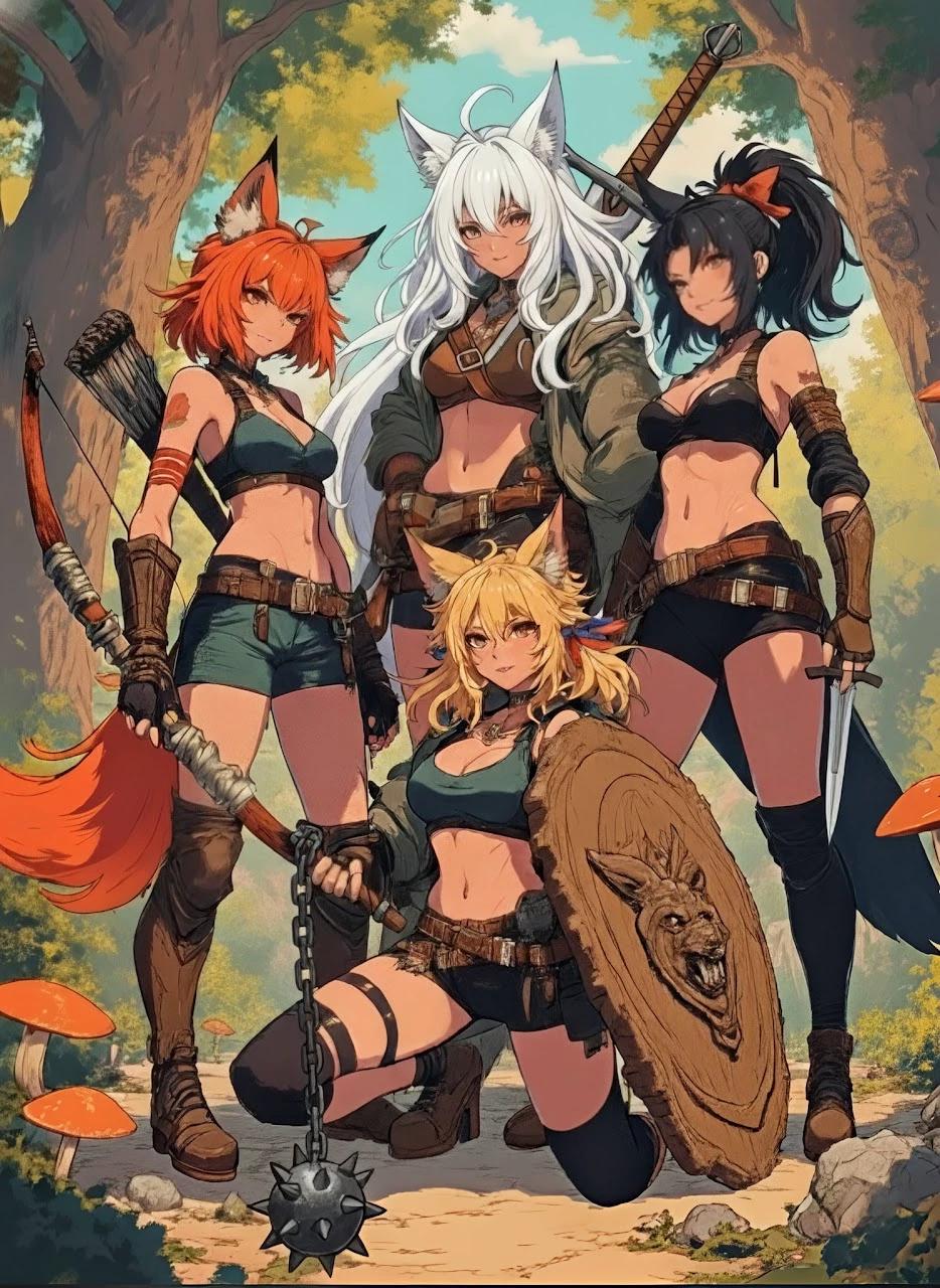 Whisperfang's Den thumbnail