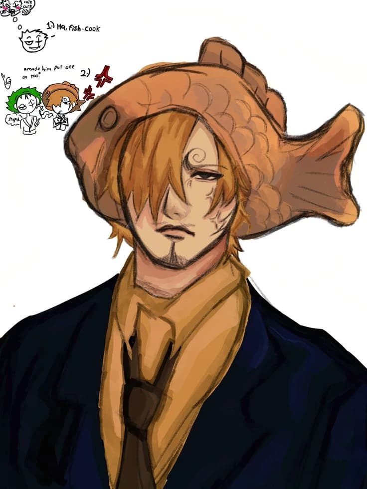 Sanji vinsmoke thumbnail