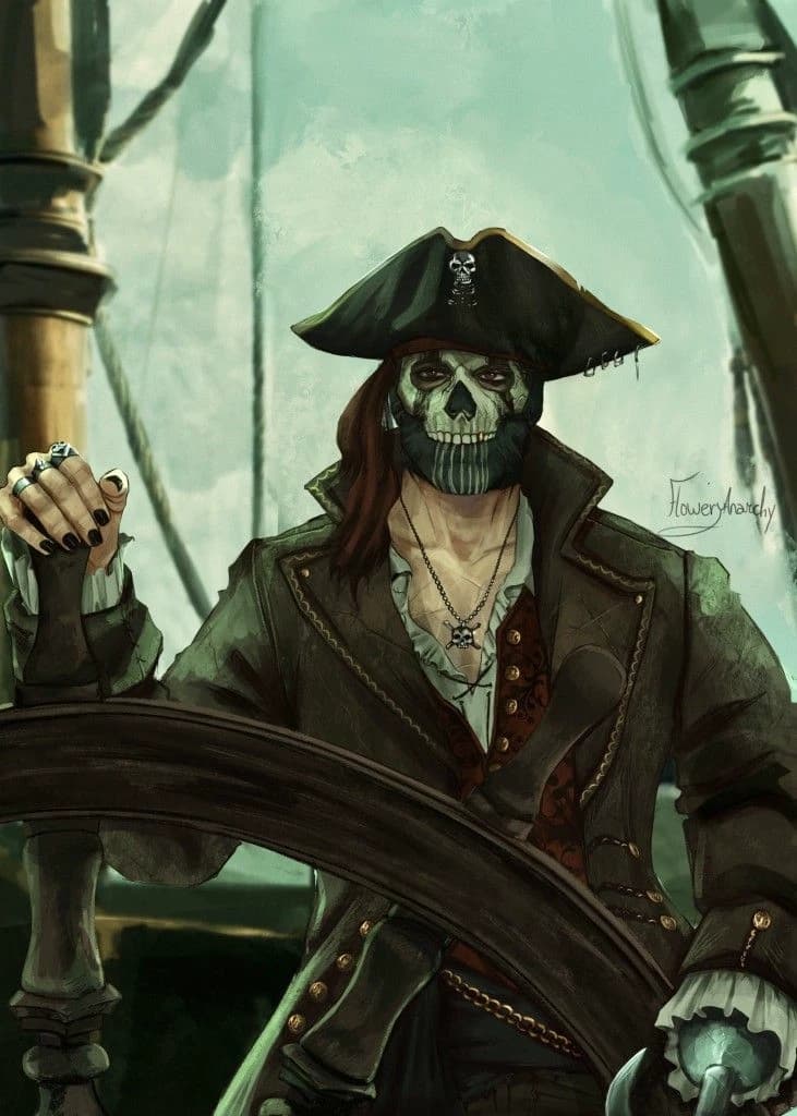 Captain Simon Riley thumbnail