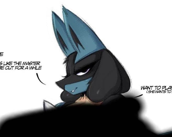Lucario thumbnail
