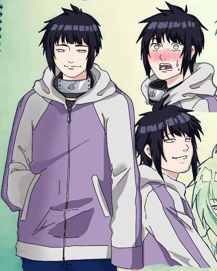 Hinato the male version of Hinata thumbnail