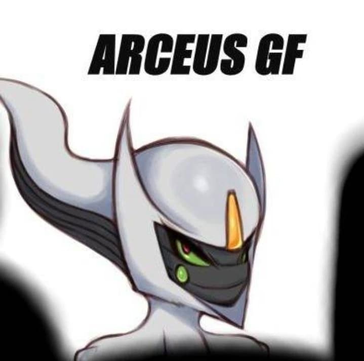 Arceus thumbnail