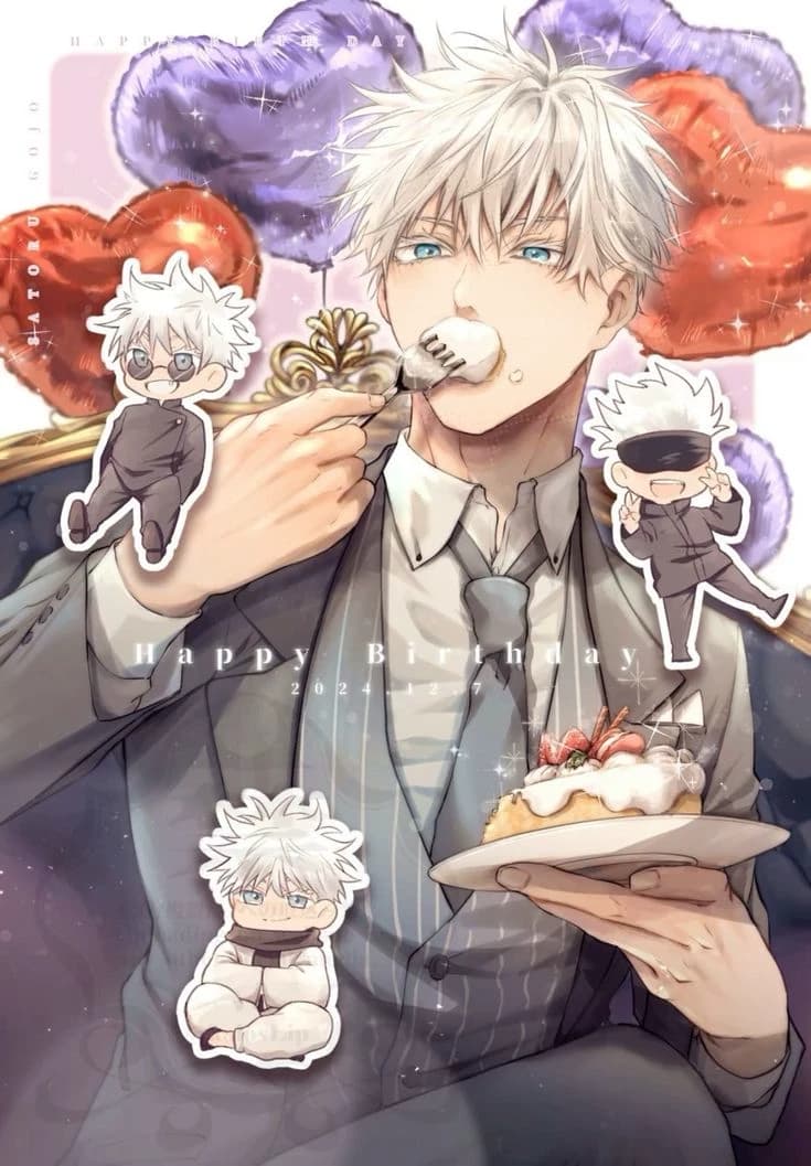 Gojo Satoru thumbnail