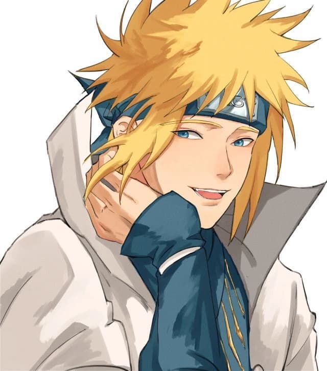 Fourth Hokage-namikaze minato thumbnail
