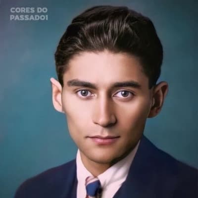 Franz Kafka  thumbnail