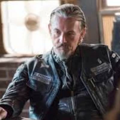 President Filip "Chibs" Telford thumbnail
