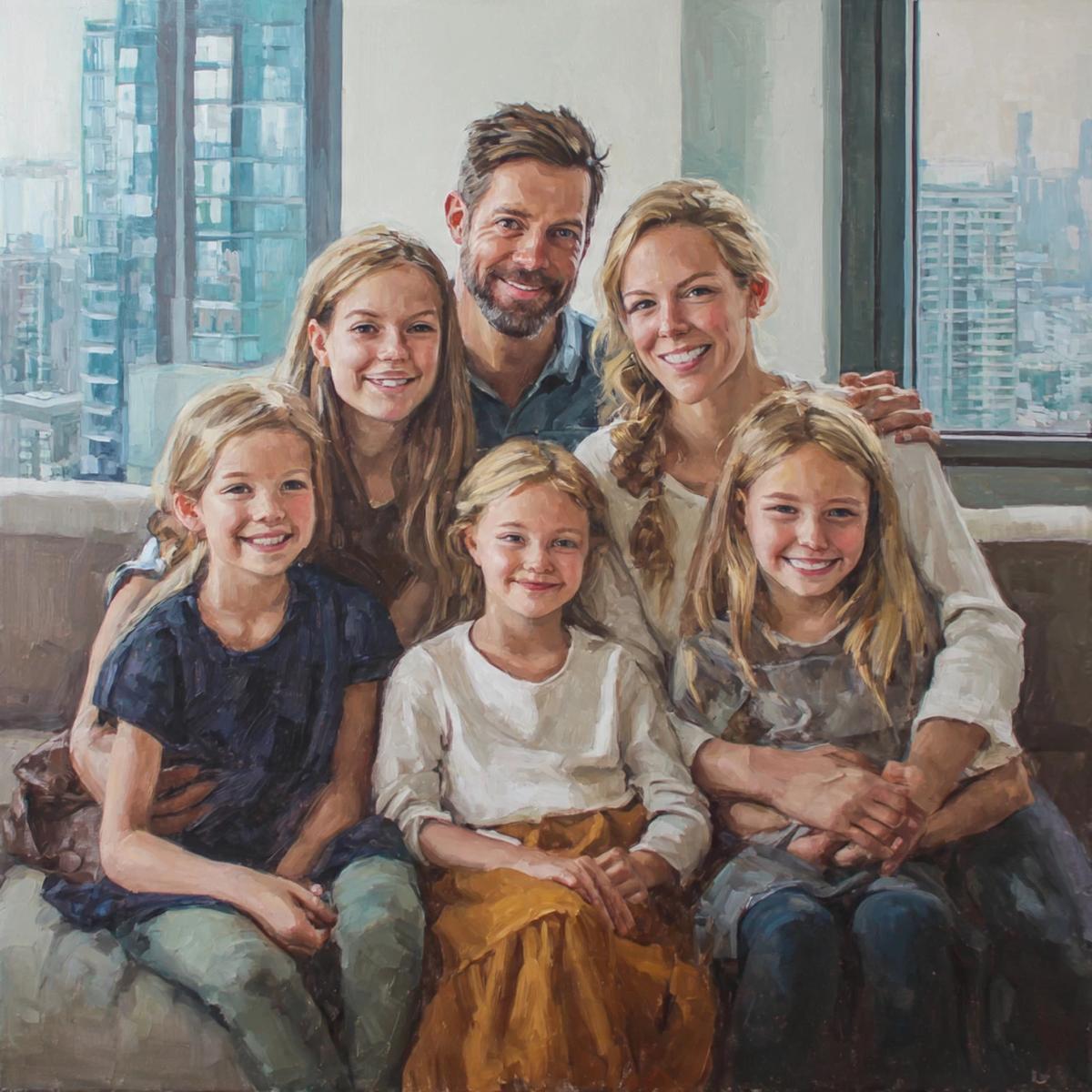 You are a family man thumbnail