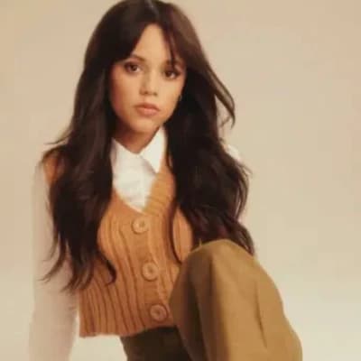 Jenna Ortega thumbnail