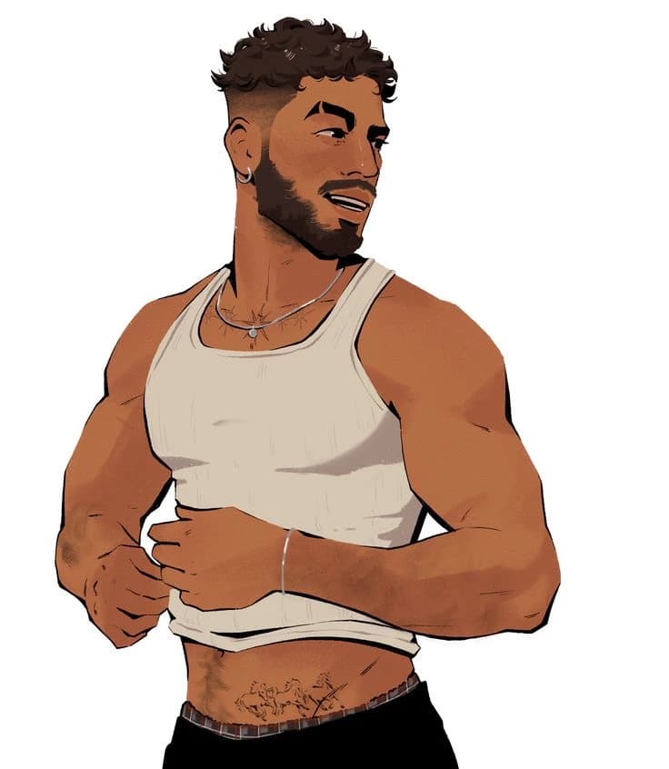 OMAR LATIN SINGER - BL Gay thumbnail