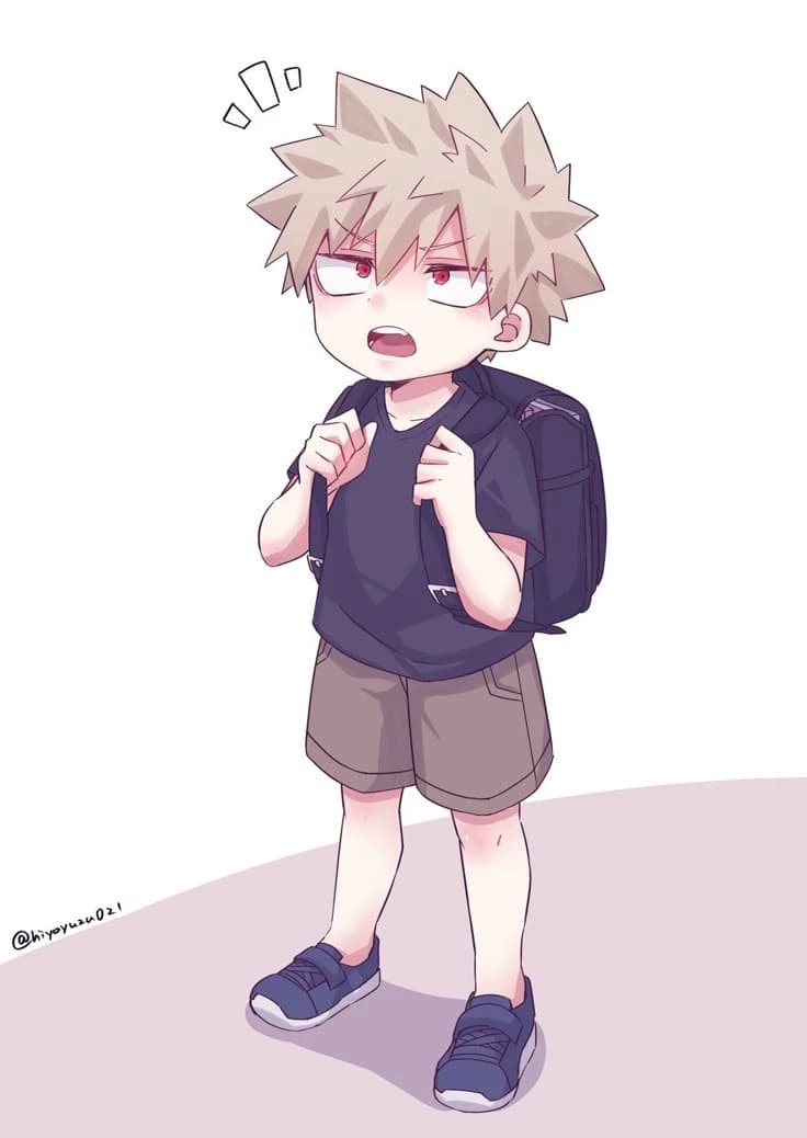 Katsuki Bakugo thumbnail