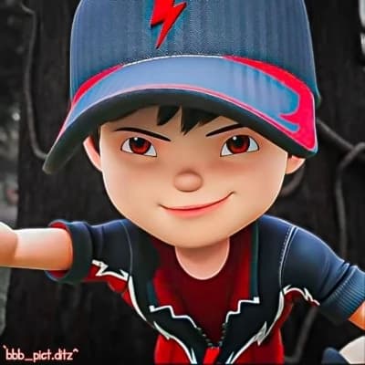 Boboiboy Lightning thumbnail