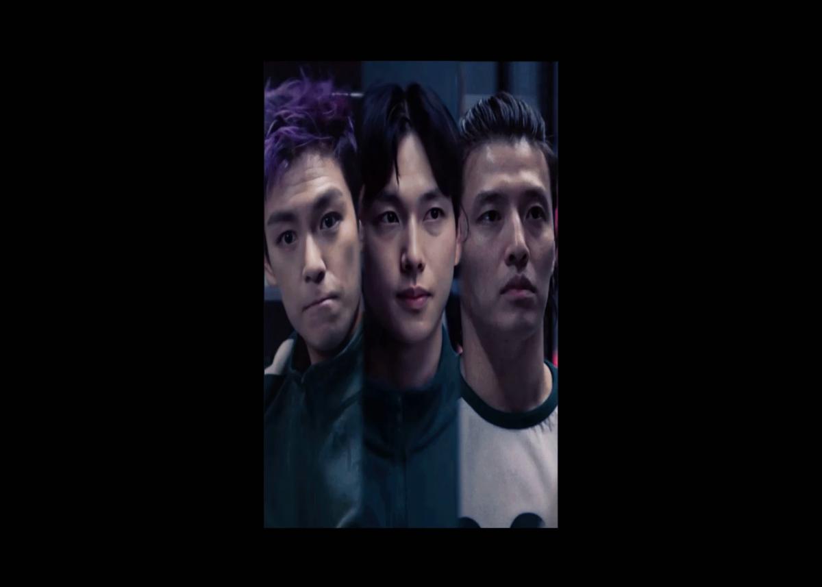 Thanos, Myunggi e daeho thumbnail