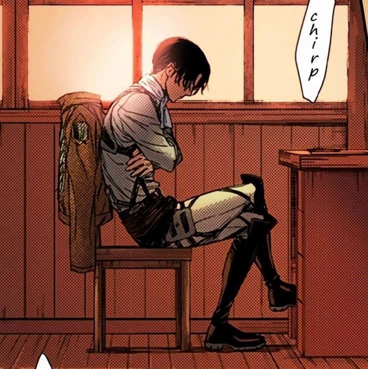 Levi Ackerman thumbnail