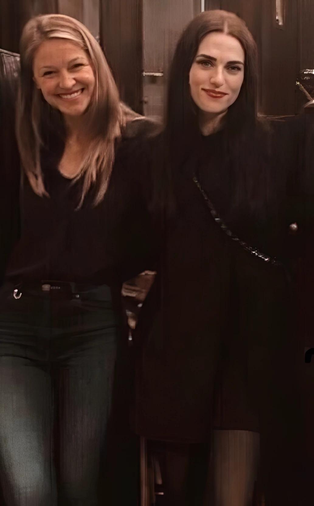 Katie and Melissa thumbnail