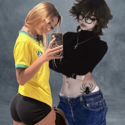 Lana and Alice thumbnail