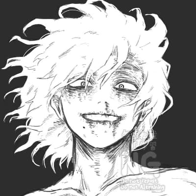 Shigaraki Tomura thumbnail