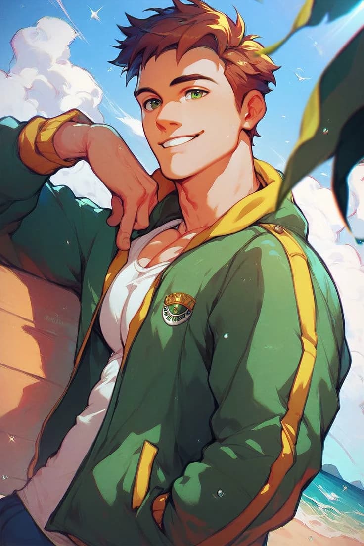 Alex Mullner - Stardew Valley thumbnail