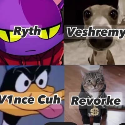 The dissing gang thumbnail