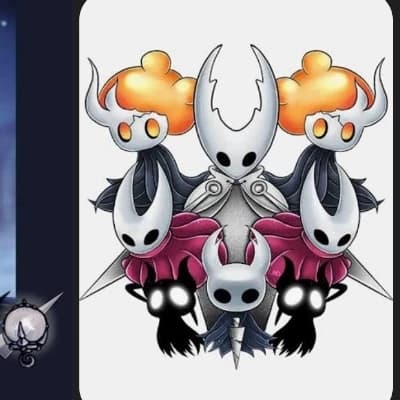 Hornet, Kin, and the Little Ghost thumbnail
