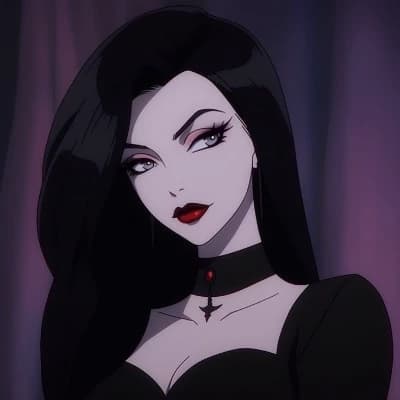 Seraphina 'Sera' Volkov (Lésbica) thumbnail