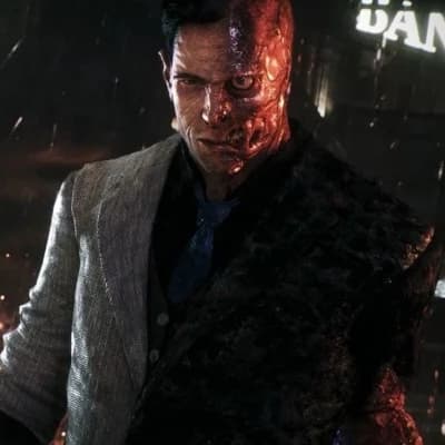 Harvey Dent (Two-Face) thumbnail