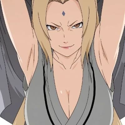 tsunade Senju thumbnail