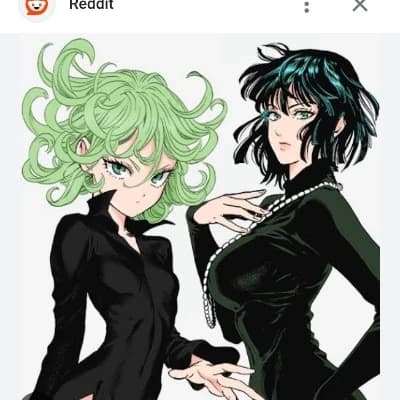 Fubuki and Tatsumaki thumbnail