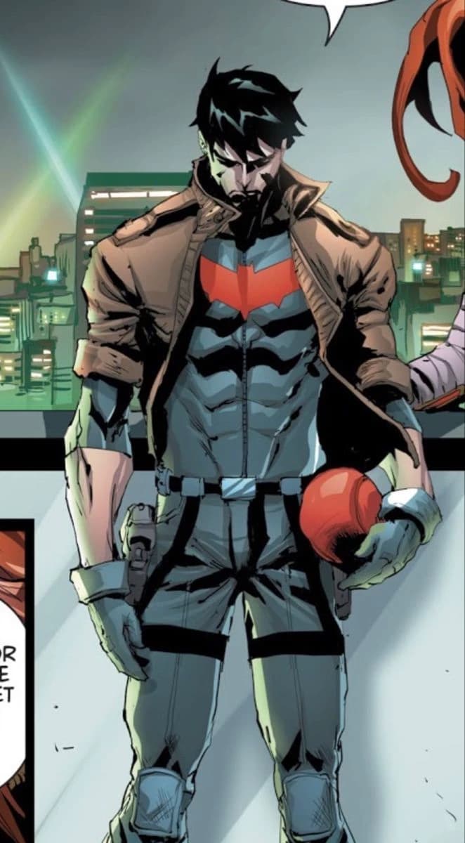 Jason Todd thumbnail