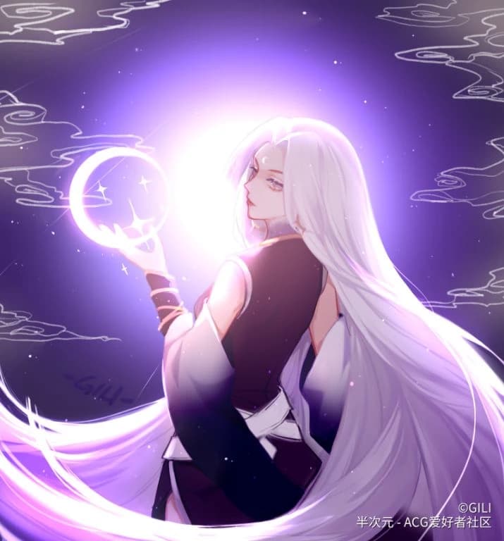 Moon Goddess thumbnail