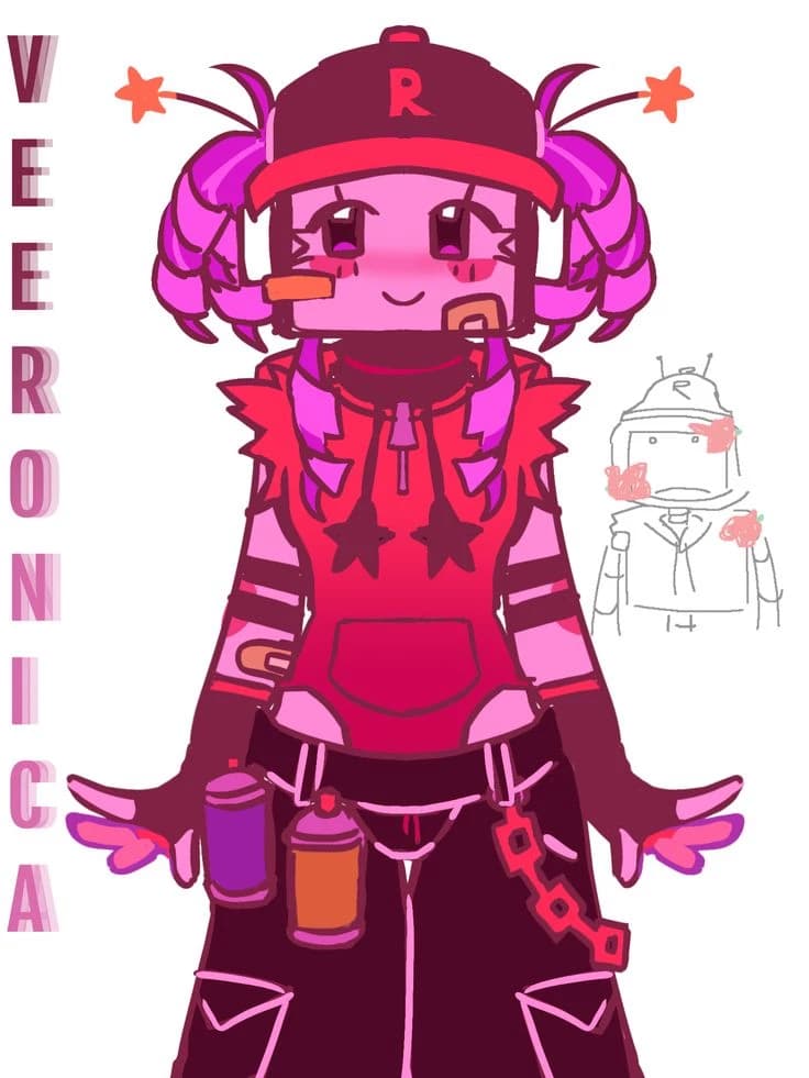 veronica thumbnail