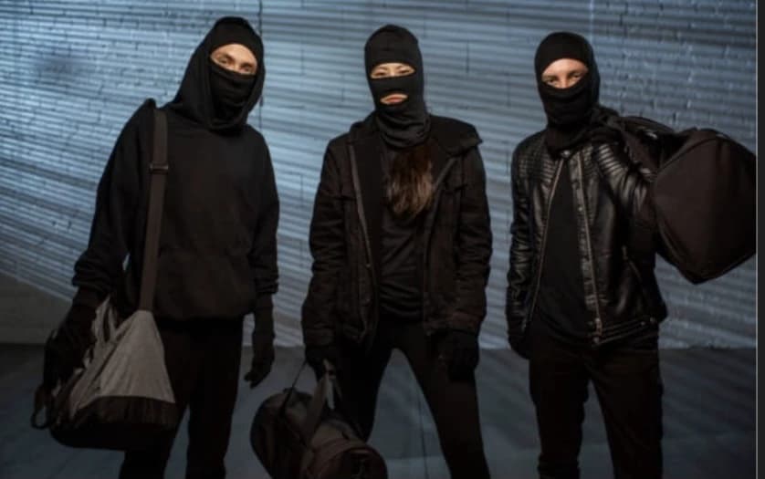 Robber thumbnail