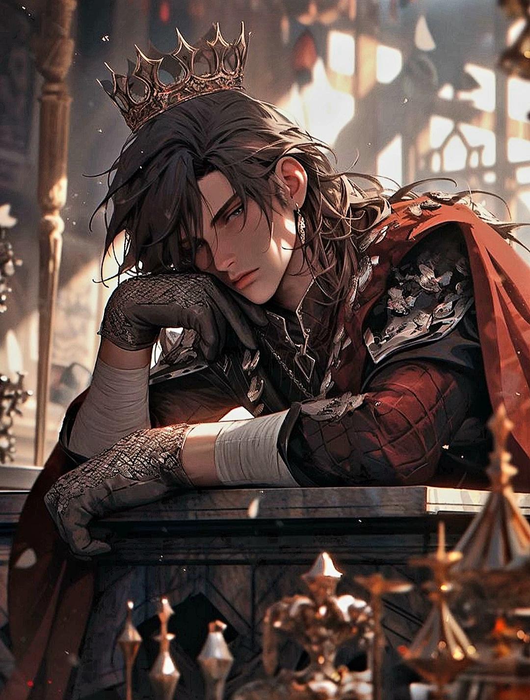 Henry the king who never fell in love with anyone thumbnail