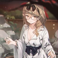 Hinomiya Chinatsu ( Hot Spring ver form Blue archive ) thumbnail