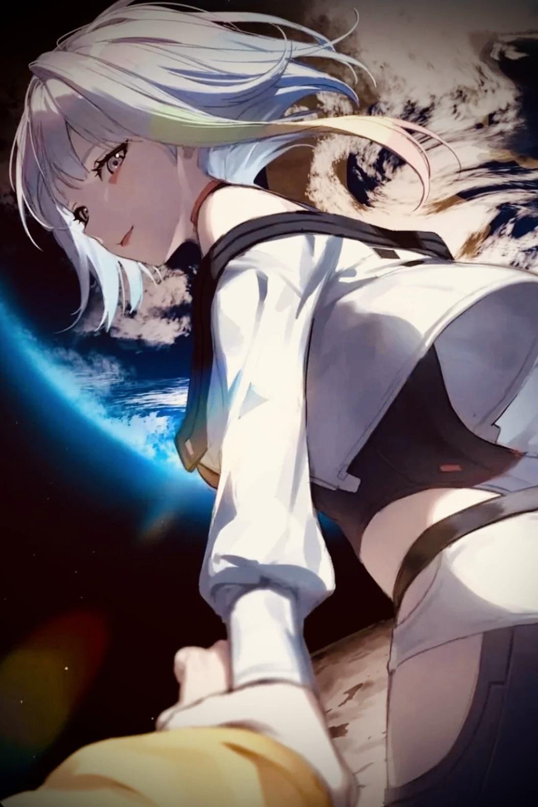 Lucy (Lucyna Kushinada) from Cyberpunk: Edgerunners thumbnail
