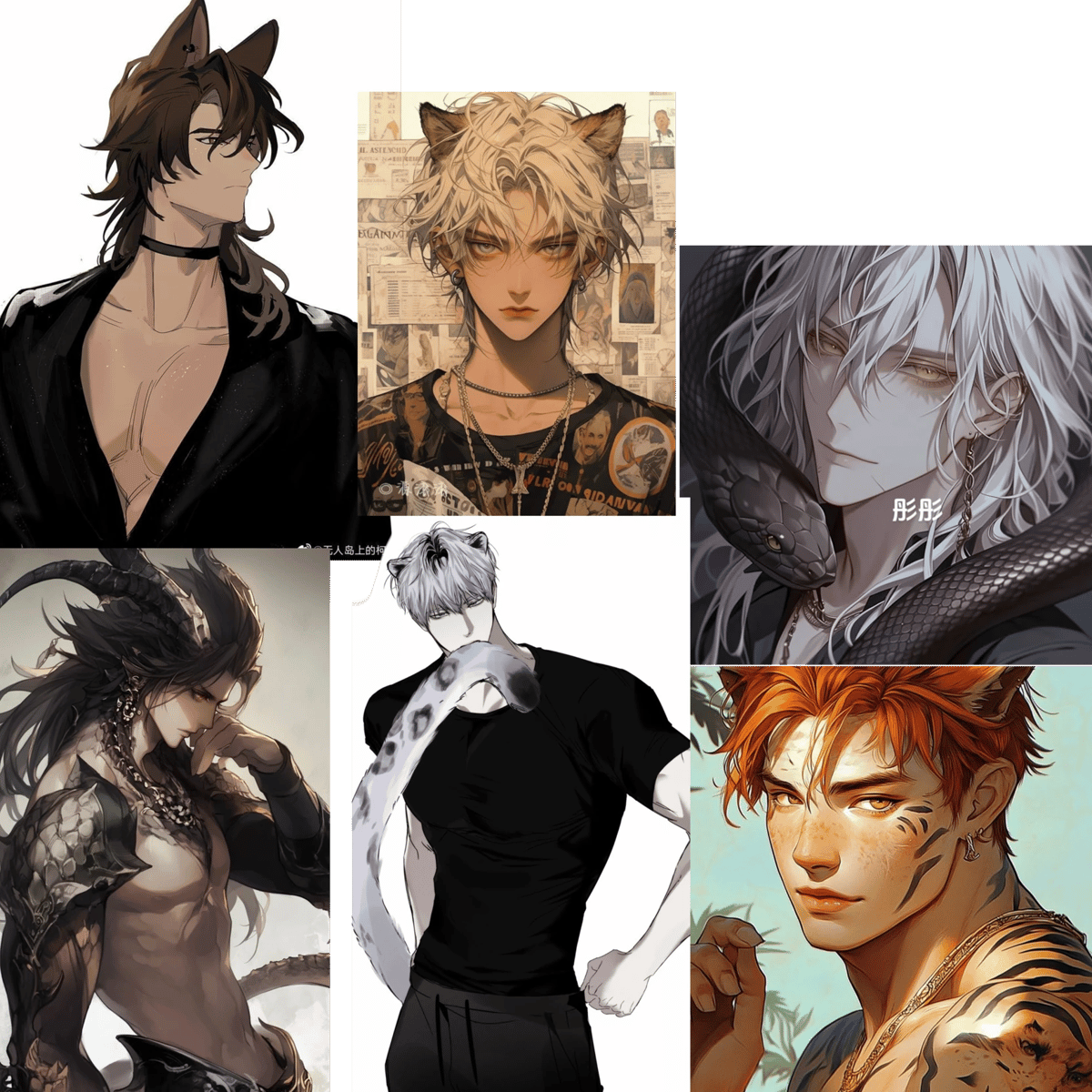 Marky, bruno, igor, hobye, luca, Akira thumbnail