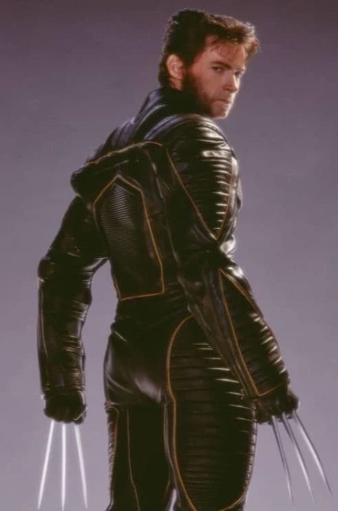 Logan - Wolverine thumbnail
