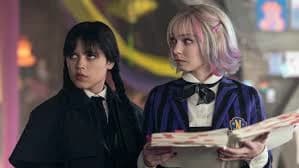 Wednesday Addams thumbnail